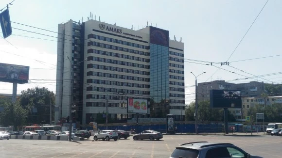 Амакс, конгресс-отель - №1