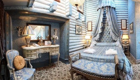 Old House Resort & Spa, ресторанно-гостиничный комплекс - №1