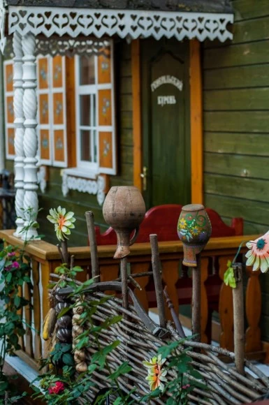 Станица Черкасская, ресторанно-гостиничный комплекс - №1